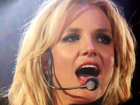 Britney Spears Headset