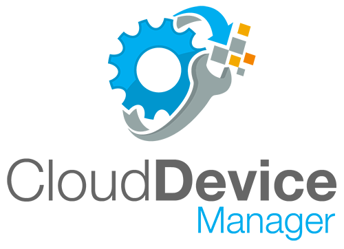 Cloud Device Manager Logo