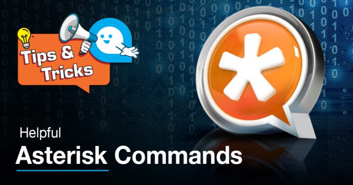 Helpful Asterisk Commands