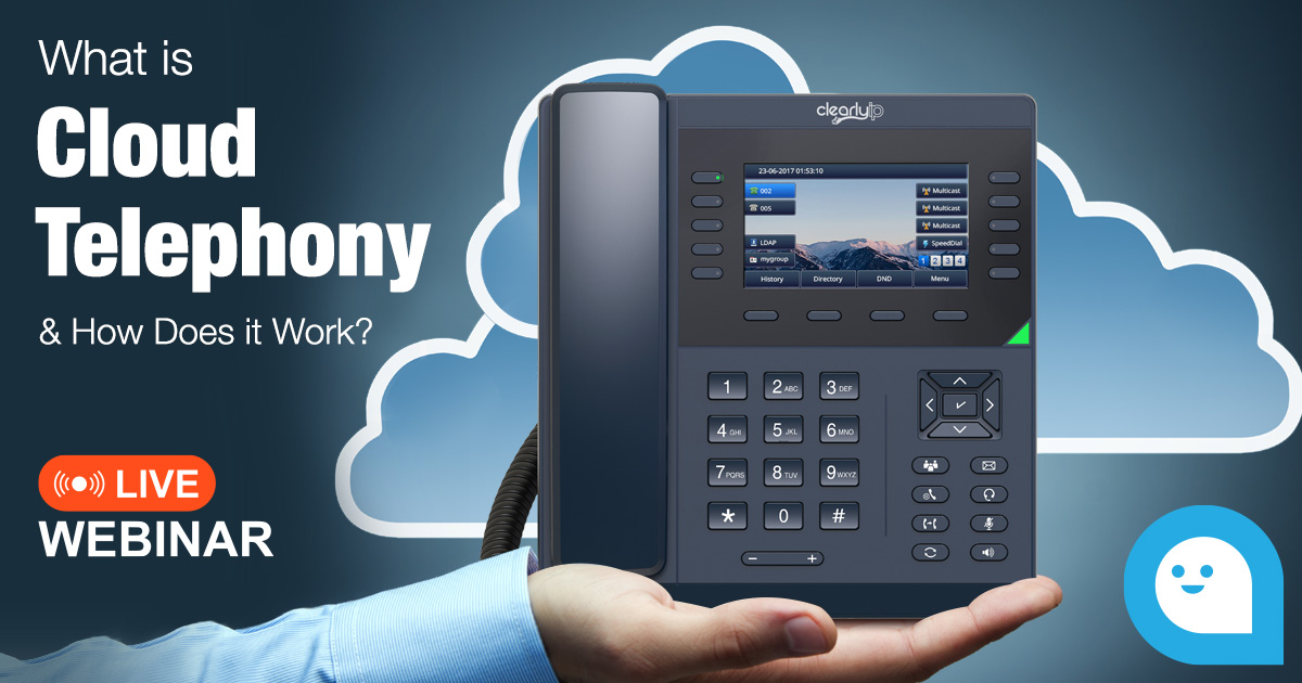 What is Cloud Telephony and How Does it Work?