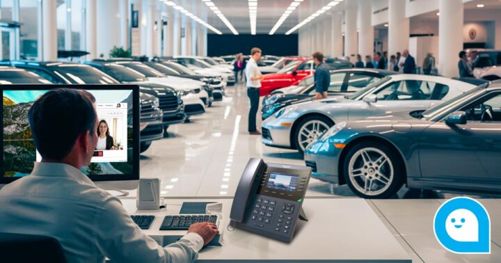 Can Unified Communications Systems be Beneficial to Auto Dealerships?