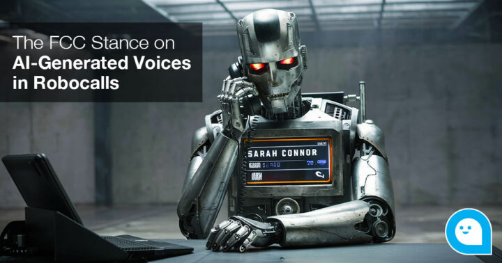 The FCC Stance on AI-Generated Voices in Robocalls